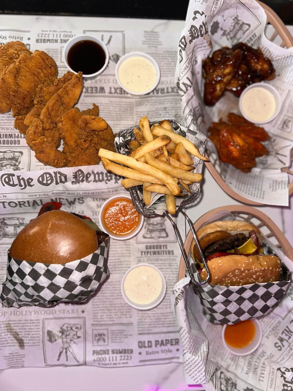 combo 1